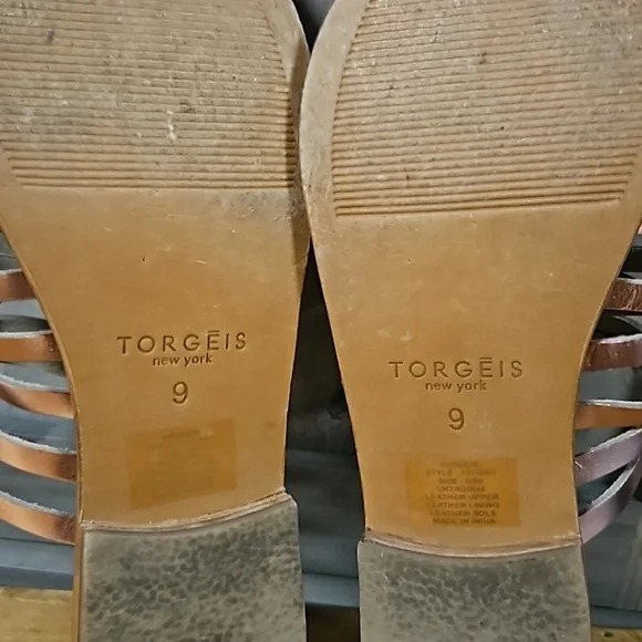 Torgeis new York size 9. - Picture 4 of 5